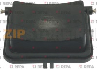 POTATO PEELER OUTLET DOOR