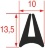 ПРОКЛАДКА СТЕКЛА ПЕЧИ - 25 М
