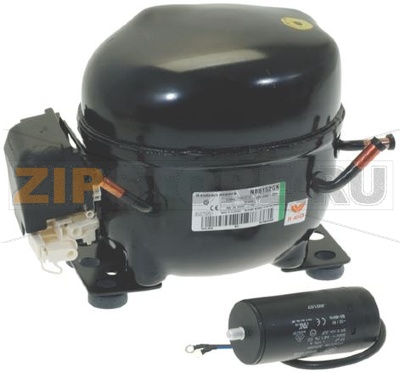 COMPRESSOR NB6152GK CSIR HMBP R404a 