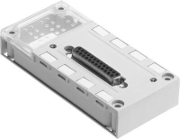 Плита для блочного монтажа Festo CPX-AB-1-SUB-BU-25POL
