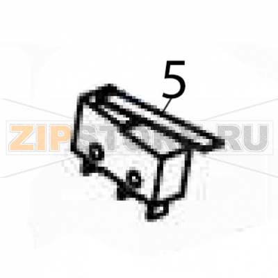 Door open SW ass&#039;y Godex G500 Door open SW ass'y Godex G500Запчасть на деталировке под номером: 5Название запчасти Godex на английском языке: Door open SW ass'y G500.