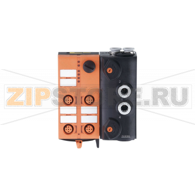 Модуль с технологией быстрого монтажа AS-i Airbox IFM AC5227 