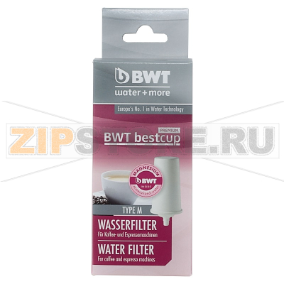 Фильтр картридж BWT bestcup PREMIUM M 