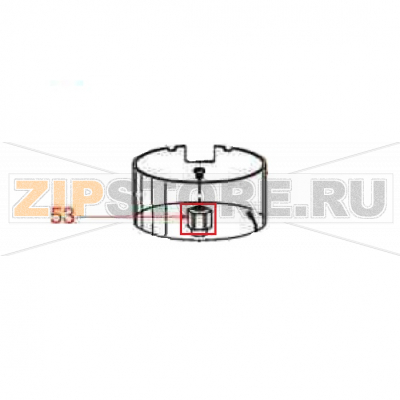 Small control handle Mazzer Stark Small control handle Mazzer Stark&nbsp;

Запчасть на сборочном чертеже под номером: 53

Название запчасти Mazzer на английском языке: Small control handle Mazzer Stark