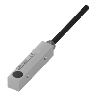 Датчик индуктивный Standard с приоритетом Balluff BES01T7