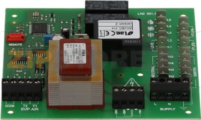 CONTROLLER MOTHER BOARD - LAE-WUBC 