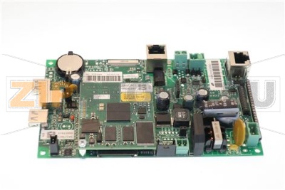 GR. ELECTRIC CARD CPU 