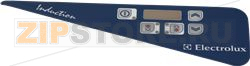 TARGA COMANDI ADESIVA 265x85 mm 