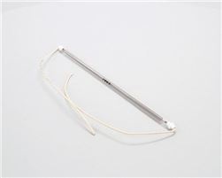 HEATERTUBE, QUARTZ 