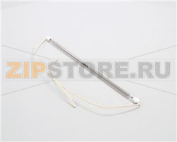 HEATERTUBE, QUARTZ 