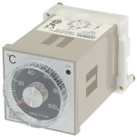 TERMOREGOLATORE OMRON E5C2-R2OP-D 24VAC