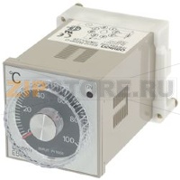 TERMOREGOLATORE OMRON E5C2-R2OP-D 24VAC