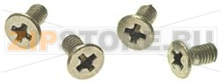 TSPEI SCREW M3X6, DIAM. 1,4 S/STEEL 