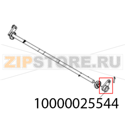 Кронштейн Abat ТРМ-1200 Кронштейн Abat ТРМ-1200Запчасть на деталировке под номером: 10000025544