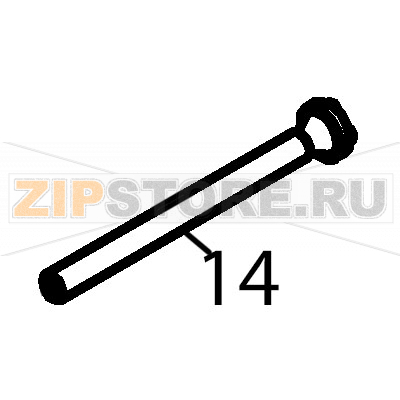 Azkoy suction pipe Fagor CO-502 B DD Azkoy suction pipe Fagor CO-502 B DDЗапчасть на деталировке под номером: 14Название запчасти Fagor на английском языке: Azkoy suction pipe CO-502 B DD.