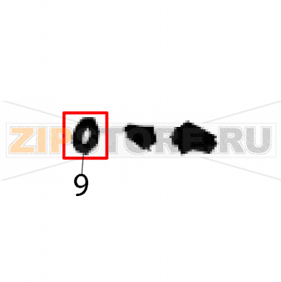PCB Protector Sato LT408 LH PCB Protector Sato LT408 LHЗапчасть на деталировке под номером: 9Название запчасти на английском языке: PCB Protector Sato LT408 LH.