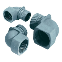 Ввод кабельный, M16, материал: полиамид, 1 шт Lapp SKINDICHT KW-M