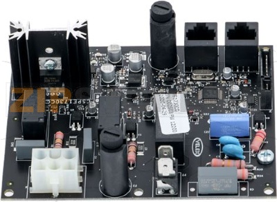 GAS CONTROL BOARD 120x95 mm 