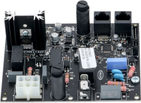 GAS CONTROL BOARD 120x95 mm