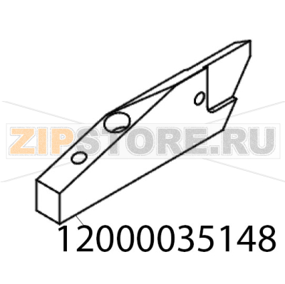 Фиксатор Abat ТРМ-1200 Фиксатор Abat ТРМ-1200Запчасть на деталировке под номером: 12000035148