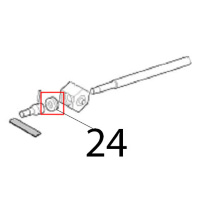 Bearing Ø: 35, Ø: 17x12 Angelo Po 1G1BR1G
