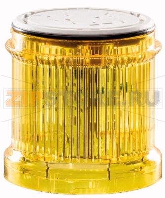 Модуль постоянного свечения, желтый, светодиод, 230 В Eaton SL7-L230-Y 