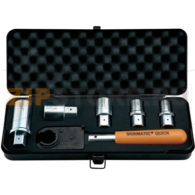 Набор металлических монтажных инструментов, 1 шт Lapp SKINMATIC DMG 