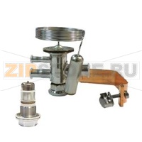 Expansion valve kit TUAE R 404A/R 507 +