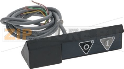 КНОПОЧНАЯ ПАНЕЛЬ O-I С ПЛАТОЙ 