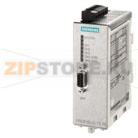SIPLUS NET, МОДУЛЬ OLM/G11-1300 V4.0, РАБ. ТЕМП. -25 ... +60&#176;C, С КОНФОРМНЫМ ПОКРЫТИЕМ, НА ОСНОВЕ МОДУЛЯ 6GK1503-2CC00 . МОДУЛЬ OLM С 1 RS485 И 1 FOC-ИНТЕРФЕЙСОМ ДЛЯ СТЕКЛЯННОГО КАБЕЛЯ (2 BFOC-РАЗЪЁМА),ДЛИНА ВОЛНЫ 1300 НМ ДЛЯ БОЛЬШИХ РАССТОЯНИЙ, С СИ