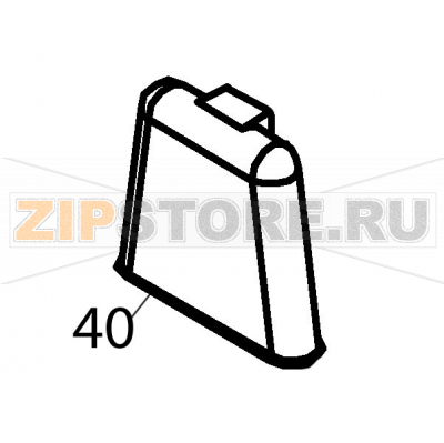 Camara presostato Fagor ECO-200 Camara presostato Fagor ECO-200Запчасть на деталировке под номером: 40Название запчасти Fagor на английском языке: Camara presostato ECO-200.