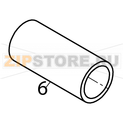 Pail - draining pump pipe Fagor CO-502 B DD Pail - draining pump pipe Fagor CO-502 B DDЗапчасть на деталировке под номером: 6Название запчасти Fagor на английском языке: Pail - draining pump pipe CO-502 B DD.