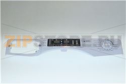 ПАНЕЛЬ ПЕРЕДНЯЯ GVS WH FUS. RU 