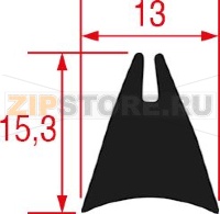 GUARNIZIONE PROFILO 1640 VENDITA METRO