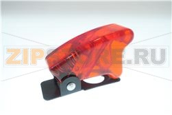 COVER SWITCH VICT.RED   SCI R17 10B 