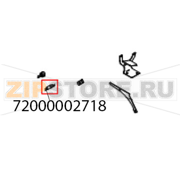 Лампа светодиодная Abat ЛГ-24/06К-02 Лампа светодиодная Abat ЛГ-24/06К-02Запчасть на деталировке под номером: 72000002718