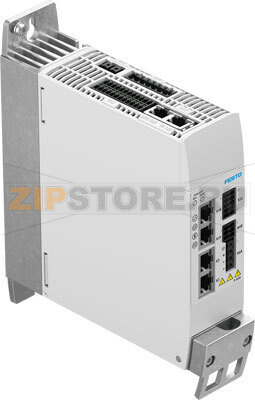 Сервоусилитель Festo CMMT-AS-C4-3A-PN-S1 
