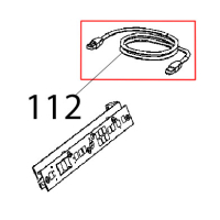 Cavo DI rete RJ45, L1MT Unox XFT 185