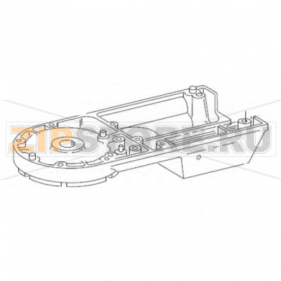 Lower Gearcase Empire Red KitchenAid K45 Lower Gearcase Empire Red KitchenAid K45

Запчасть на сборочном чертеже под номером: 20

Название запчасти KitchenAid на английском языке: Lower Gearcase Empire Red KitchenAid K45