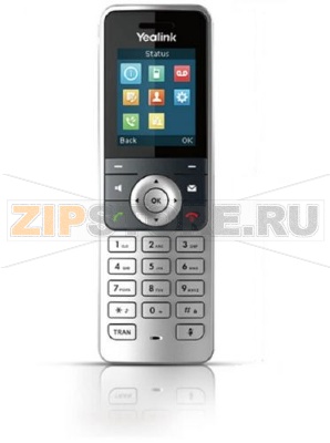 W53P IP DECT-телефон (трубка+база) 