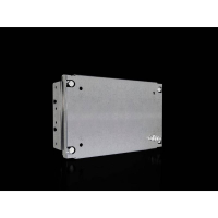 Панель монтажная 193x302 мм, стальная, 1 шт Rittal 9683642