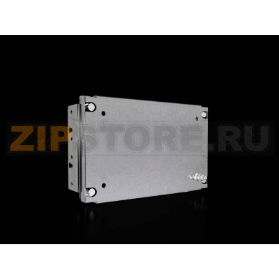Панель монтажная 193x302 мм, стальная, 1 шт Rittal 9683642 
