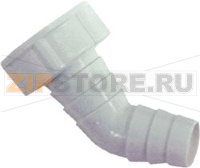 CURVETTA A DOPPIO DIAMETRO PER SCARICO