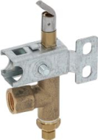 PILOT BURNER 1 FLAME