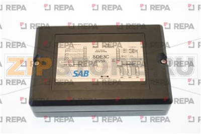 Centralina aut. V220/50-60 3 gr. 