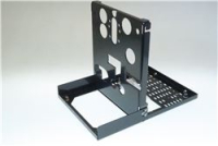 MITICA STREGA BLACK CHASSIS COMPL.
