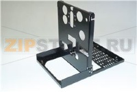 MITICA STREGA BLACK CHASSIS COMPL.