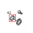 O Rubber ring Sato M84Pro