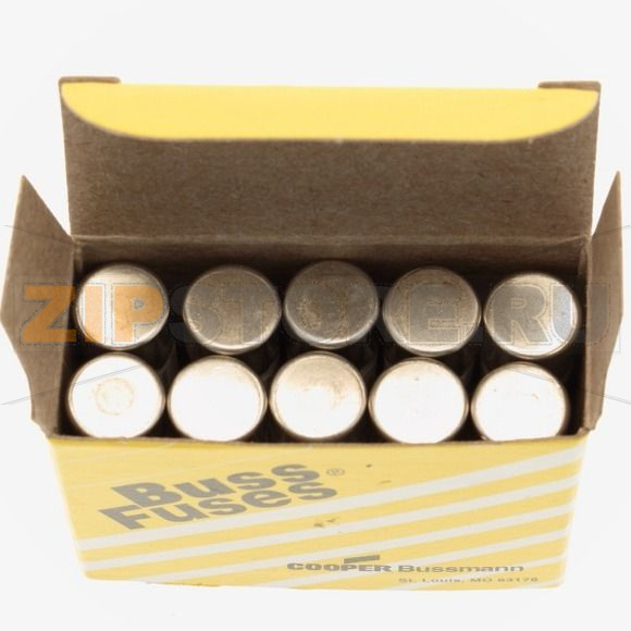 Предохранитель, 25 A, AC 600 В, 200 кА, 10x38 мм, 13/32x1-1/2 inch, CC, UL, с задержкой Eaton 