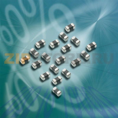 Феррит 100 Ом, SMD, 1.6x0.8x0.8 мм, 4000 шт Murata BLM18EG101TN1D 